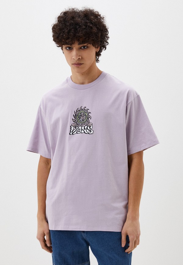 

Футболка Vans, Розовый