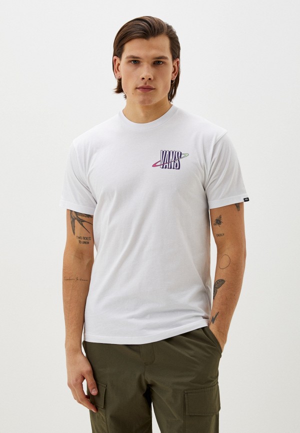

Футболка Vans, Белый