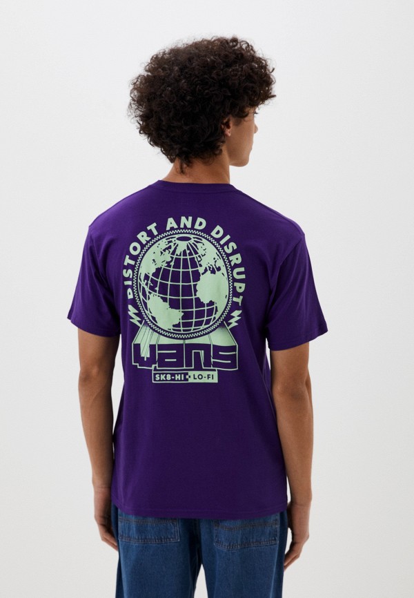 фото Футболка vans