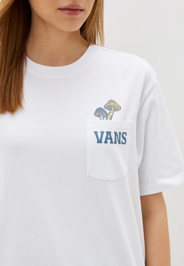 фото Футболка vans
