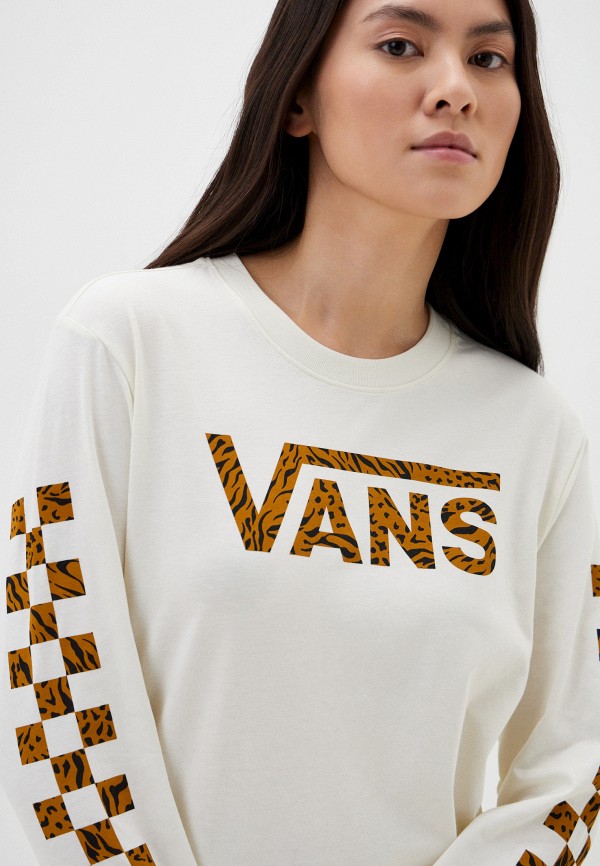 фото Лонгслив vans