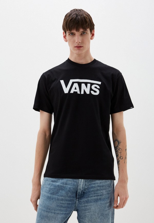 

Футболка Vans, Черный