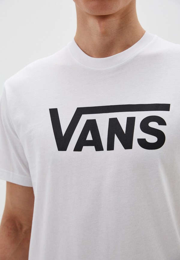фото Футболка vans