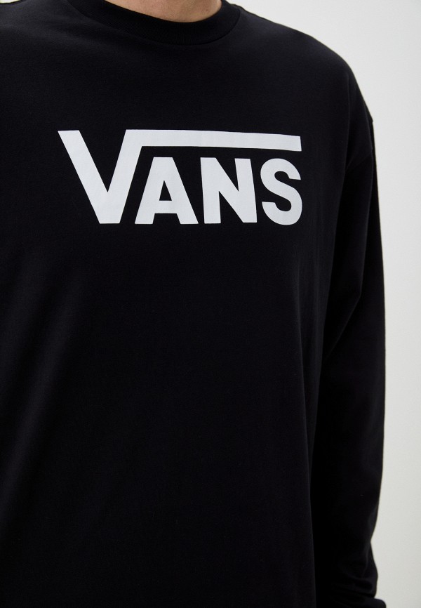 фото Лонгслив vans