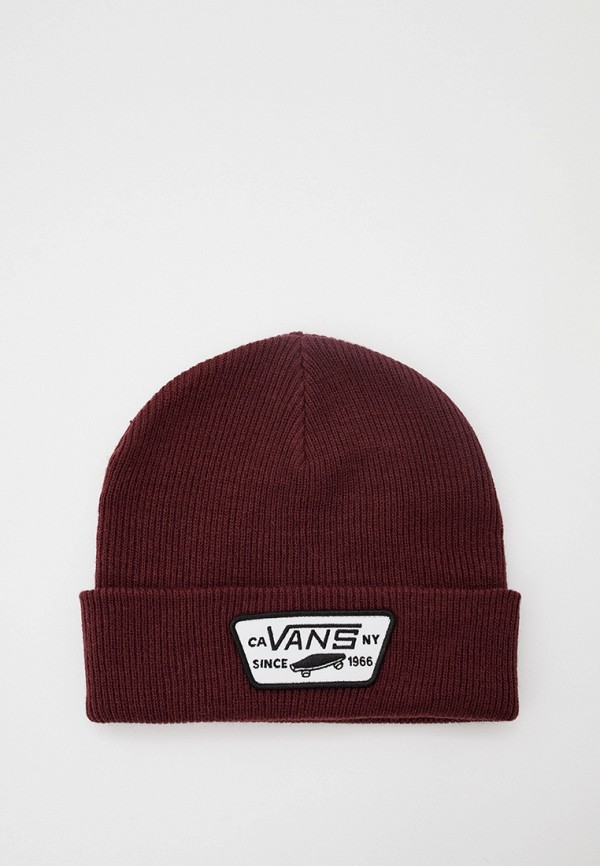 

Шапка Vans, Бордовый