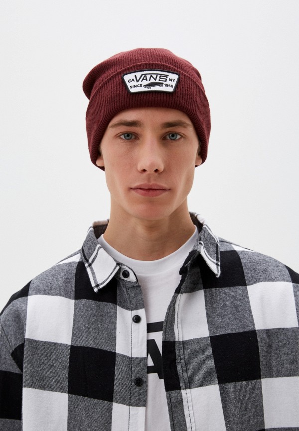 фото Шапка vans