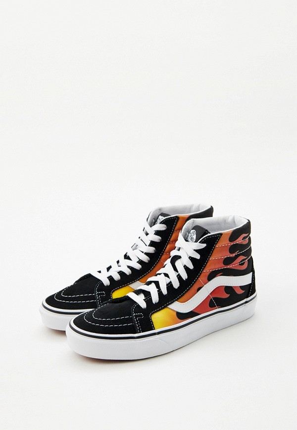 фото Кеды vans