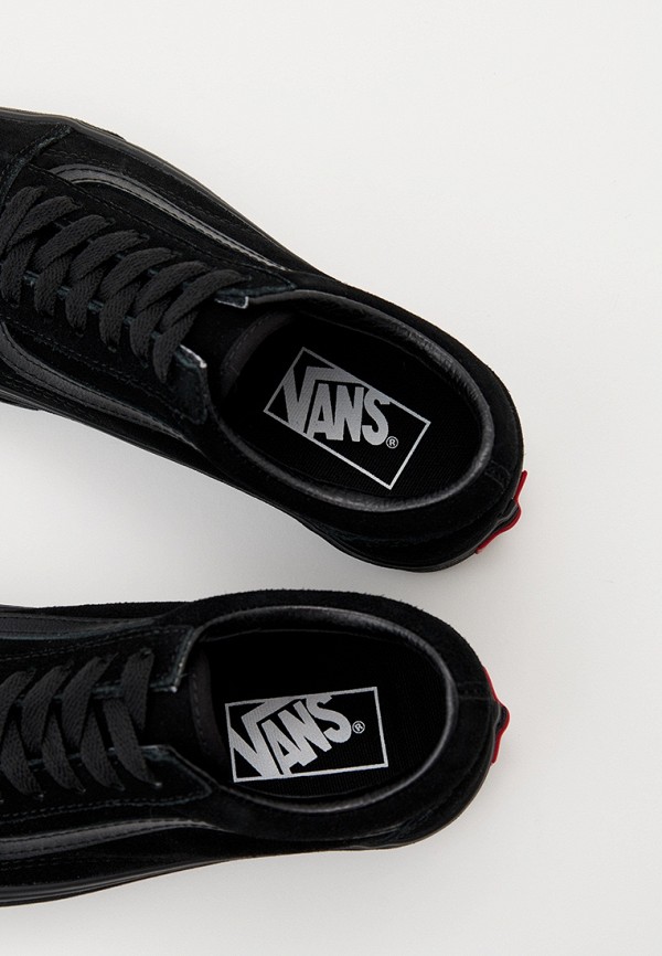 фото Кеды vans