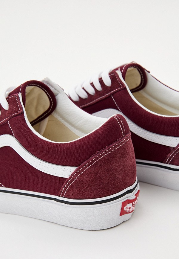 фото Кеды vans