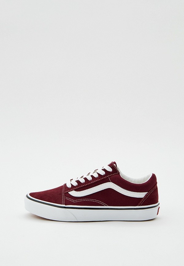 

Кеды Vans, Бордовый, UA OLD SKOOL