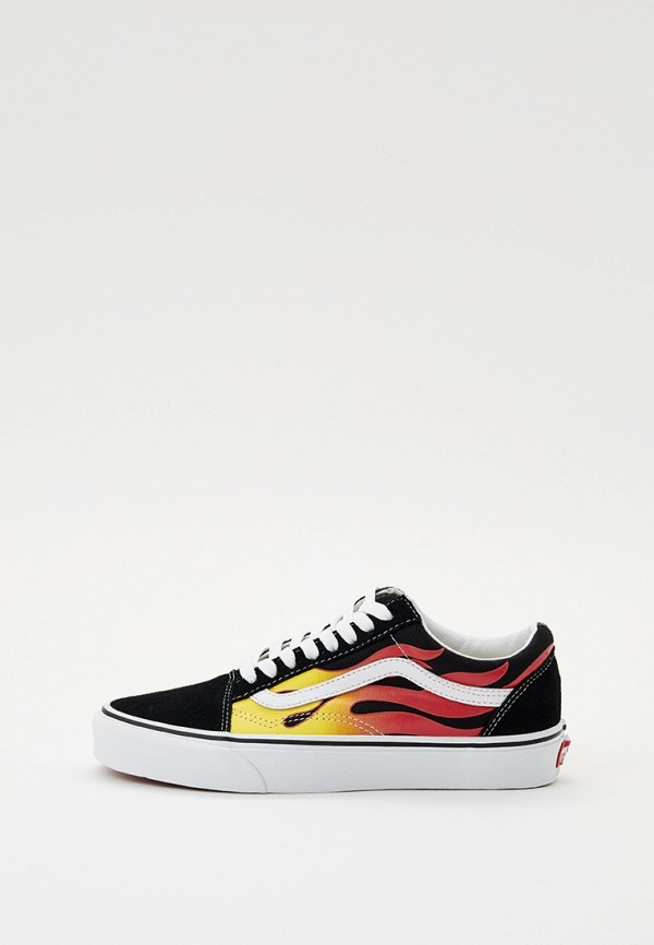 

Кеды Vans, Черный, UA OLD SKOOL