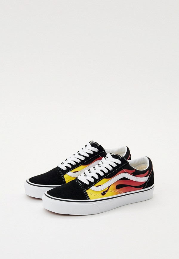 фото Кеды vans