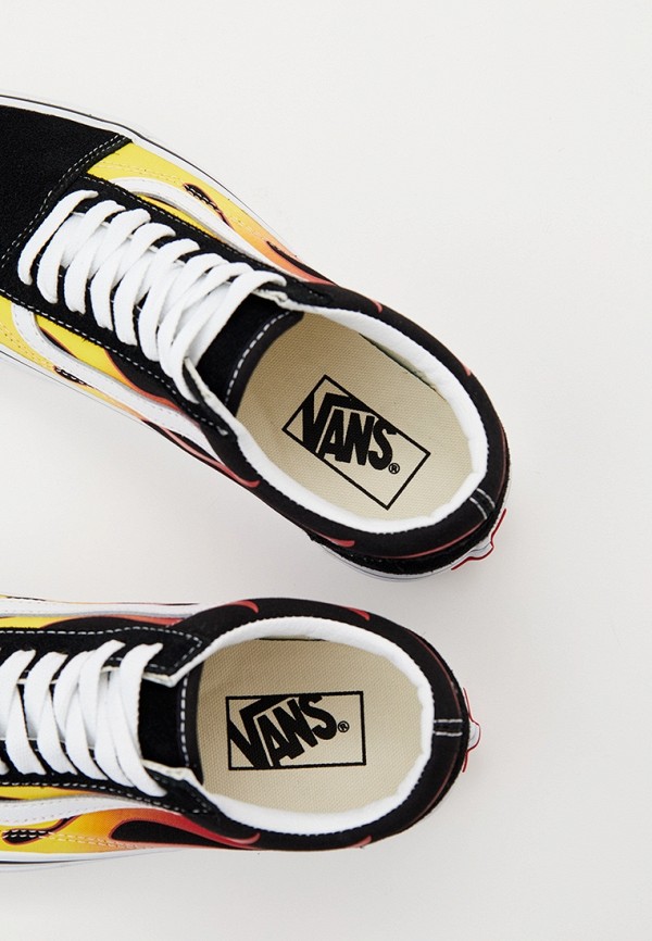 фото Кеды vans