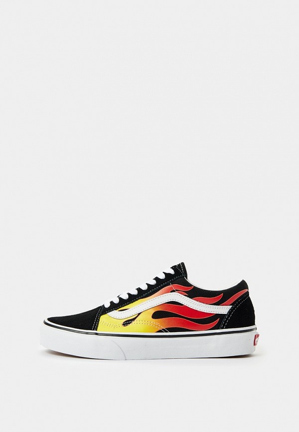 фото Кеды vans