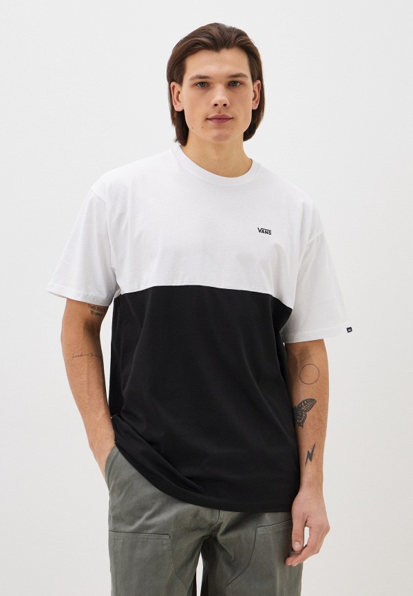 

Футболка Vans, Разноцветный, MN COLORBLOCK TEE