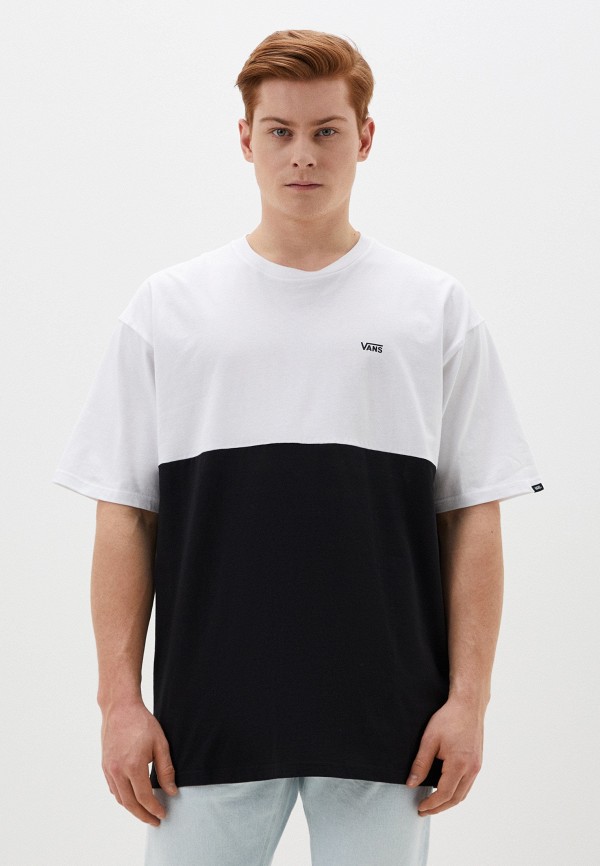 

Футболка Vans, Разноцветный, MN COLORBLOCK TEE