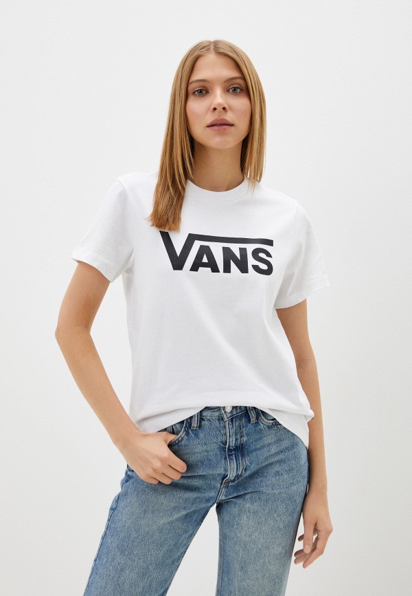 

Футболка Vans, Белый