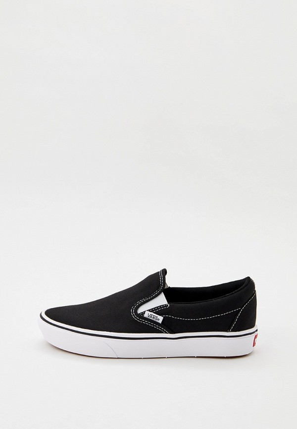 

Слипоны Vans, Черный, UA COMFYCUSH SLIP-ON