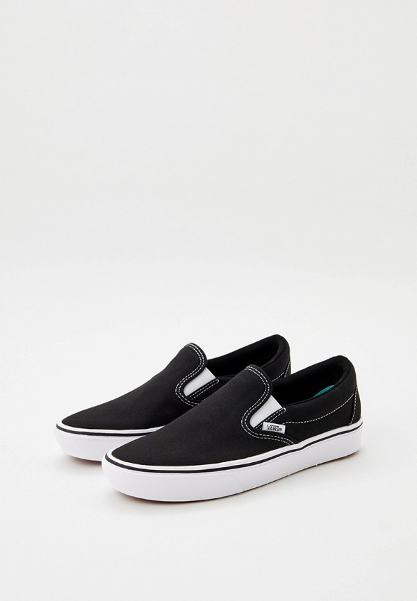 фото Слипоны vans