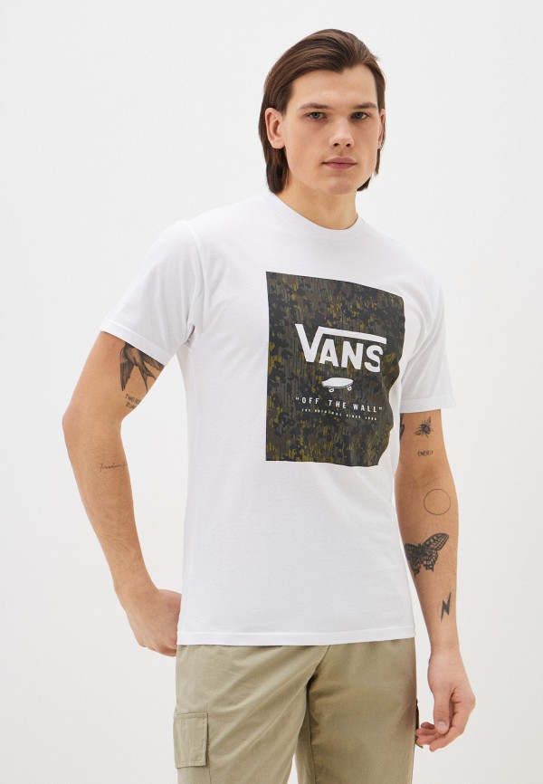 

Футболка Vans, Белый