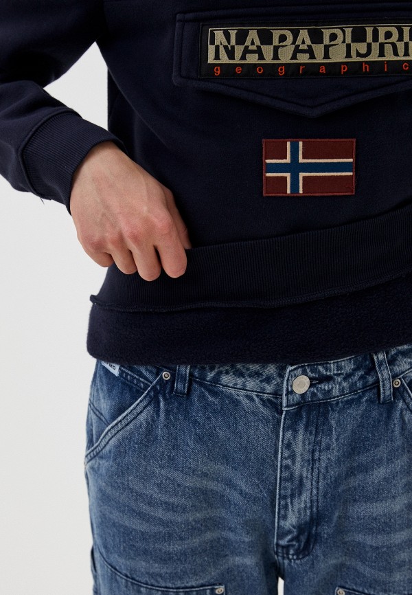 фото Худи napapijri