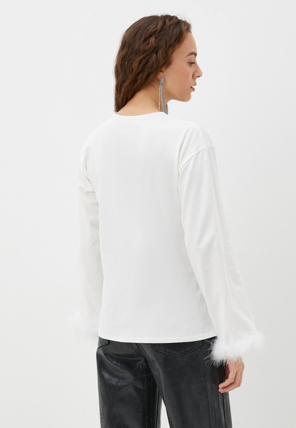 фото Лонгслив be a crush girl