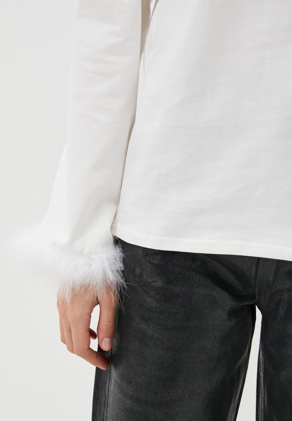 фото Лонгслив be a crush girl