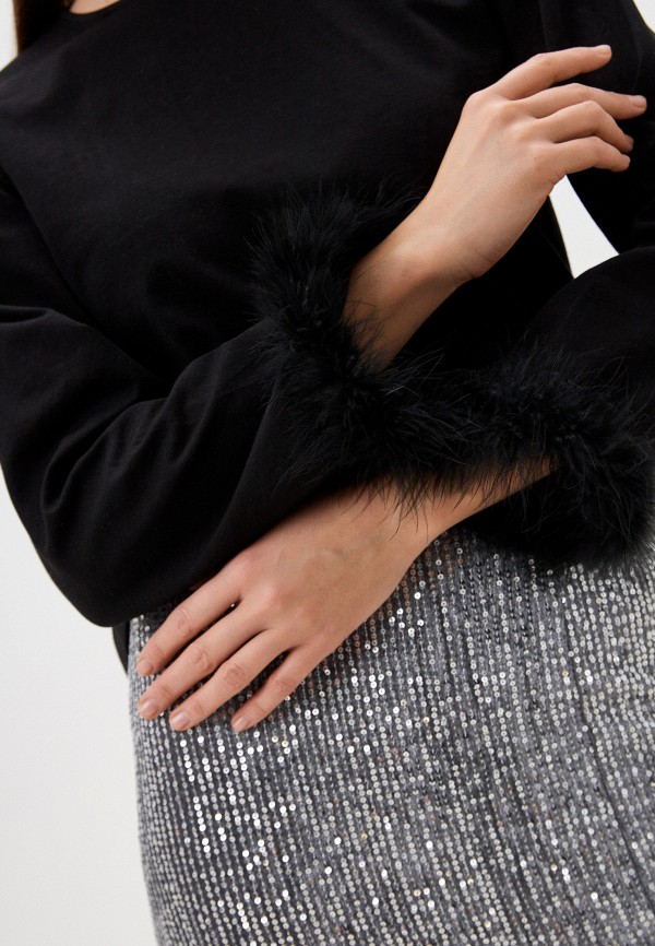 фото Лонгслив be a crush girl