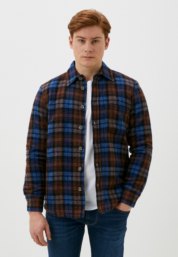 

Куртка утепленная Primo Emporio, Разноцветный
