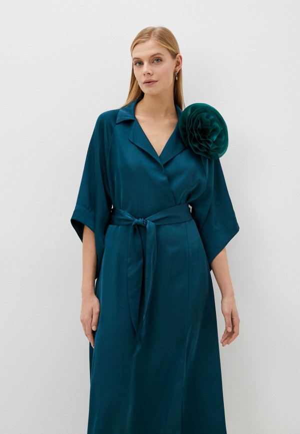 фото Платье и брошь shartrez