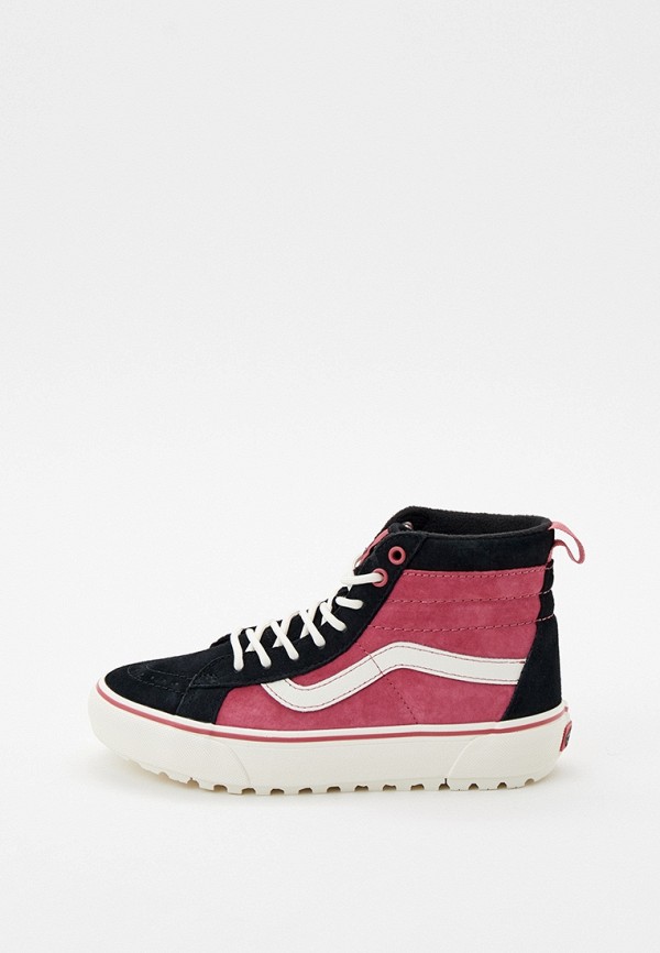 

Кеды Vans, Розовый, UA SK8-HI MTE-1