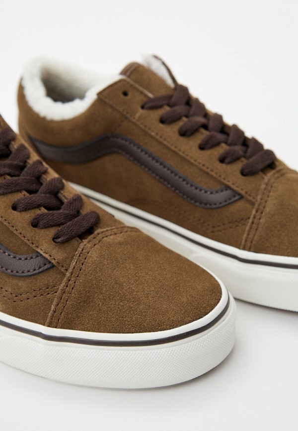 фото Кеды vans