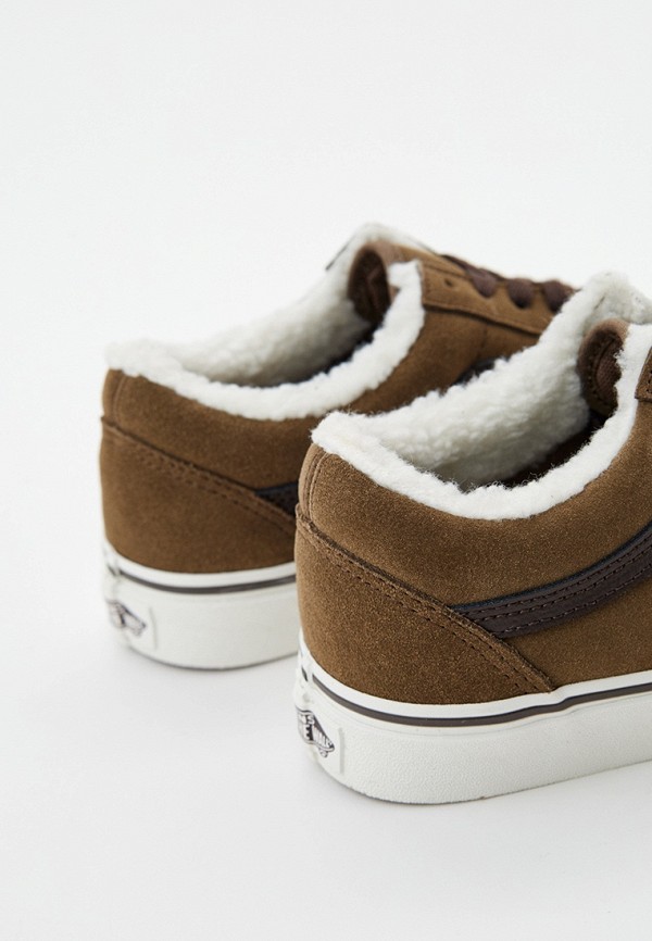 фото Кеды vans