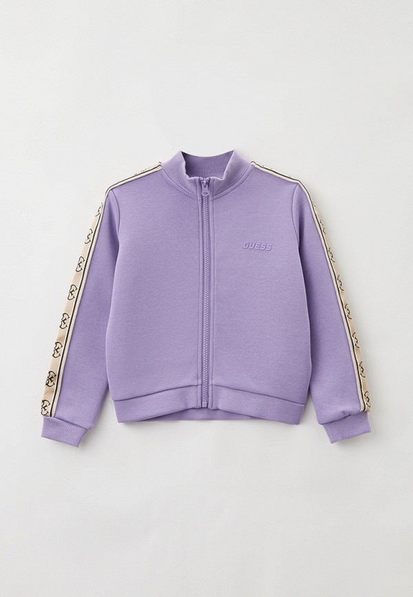 

Олимпийка Guess, Фиолетовый