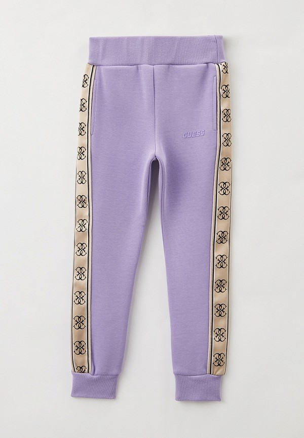 

Брюки спортивные Guess, Фиолетовый