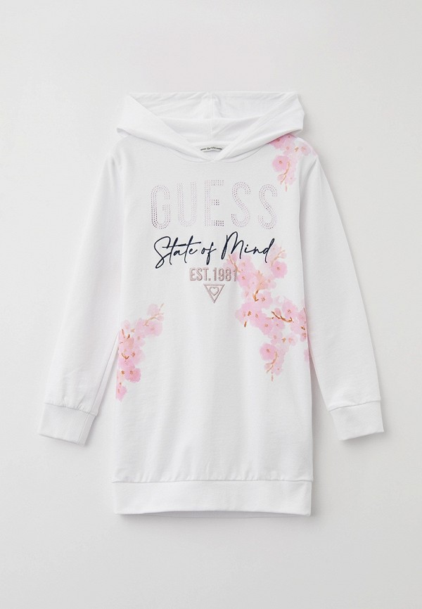 

Платье Guess, Белый