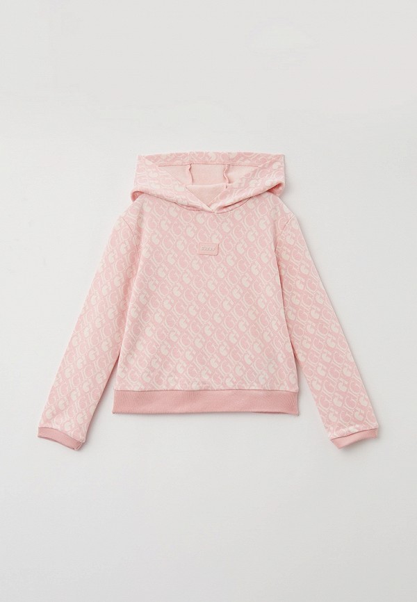 

Худи Guess, Розовый