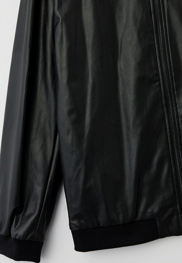 фото Куртка кожаная guess