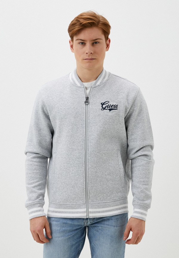 

Олимпийка Guess, Серый