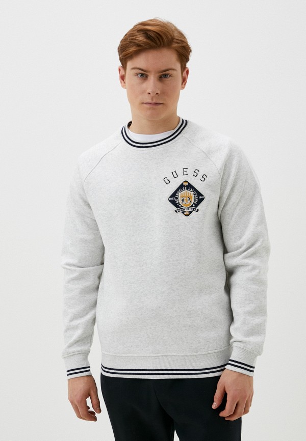 

Свитшот Guess, Бежевый