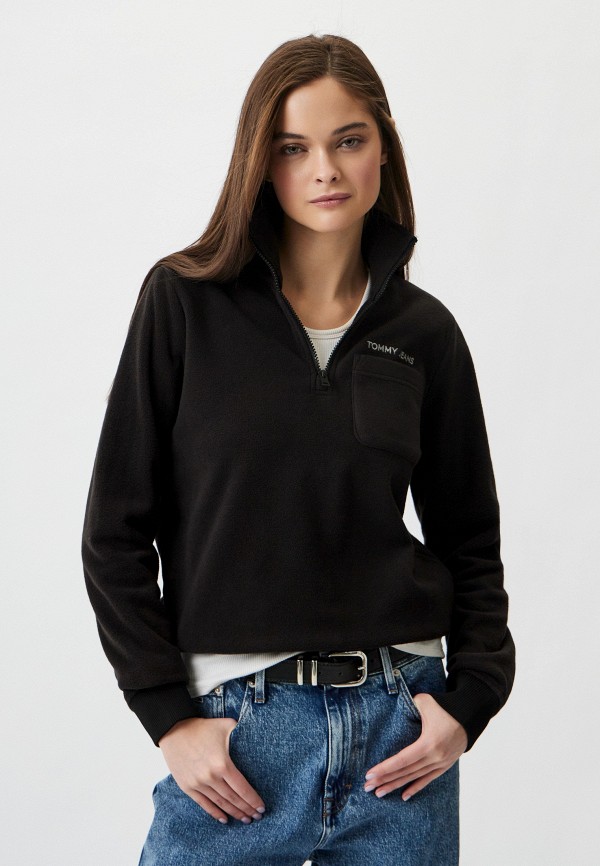

Олимпийка Tommy Jeans, Черный