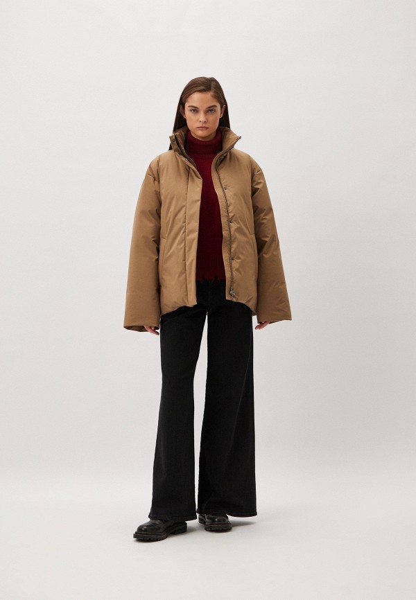 фото Пуховик sashaverse