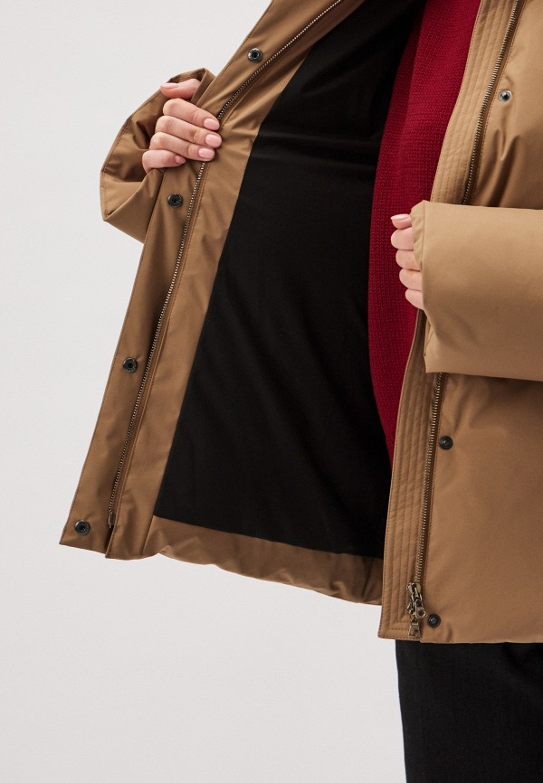 фото Пуховик sashaverse