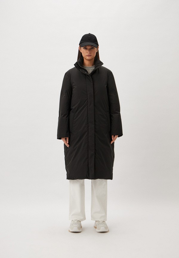 

Пуховик Sashaverse, Черный