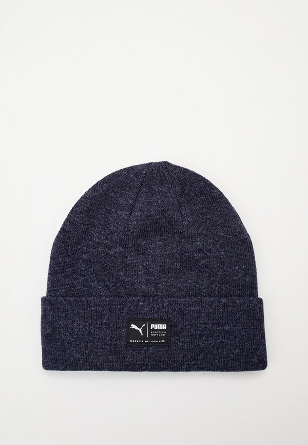 

Шапка PUMA, Синий, ARCHIVE heather beanie