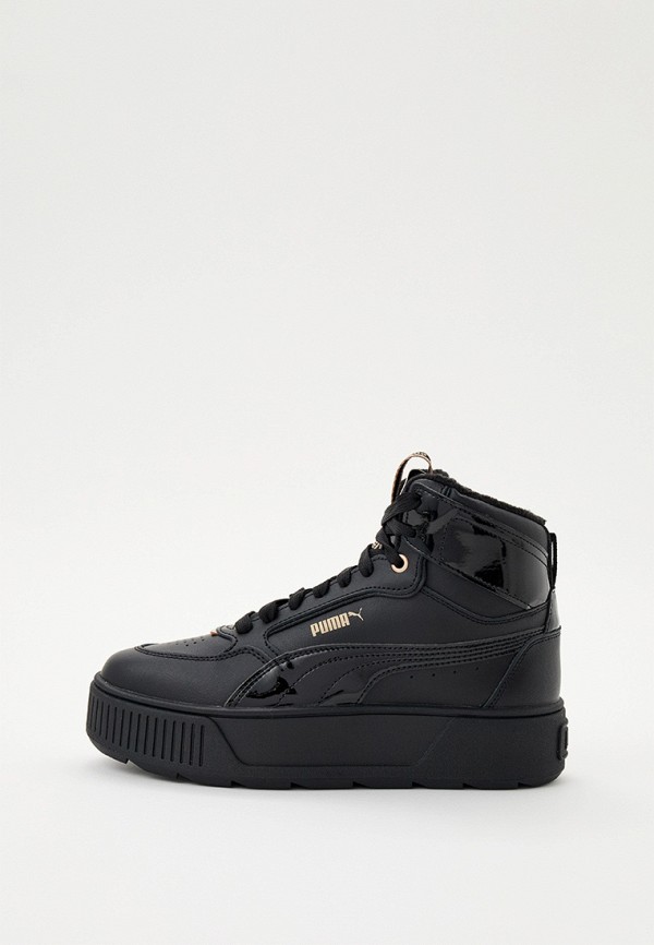 

Кеды PUMA, Черный, Karmen Rebelle Mid WTR