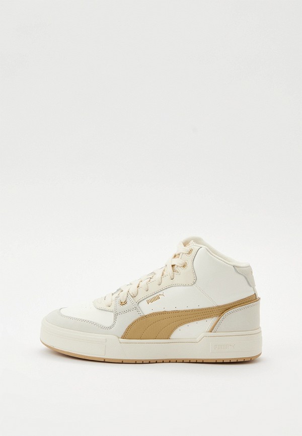 

Кеды PUMA, Белый, CA Pro Mid Lux