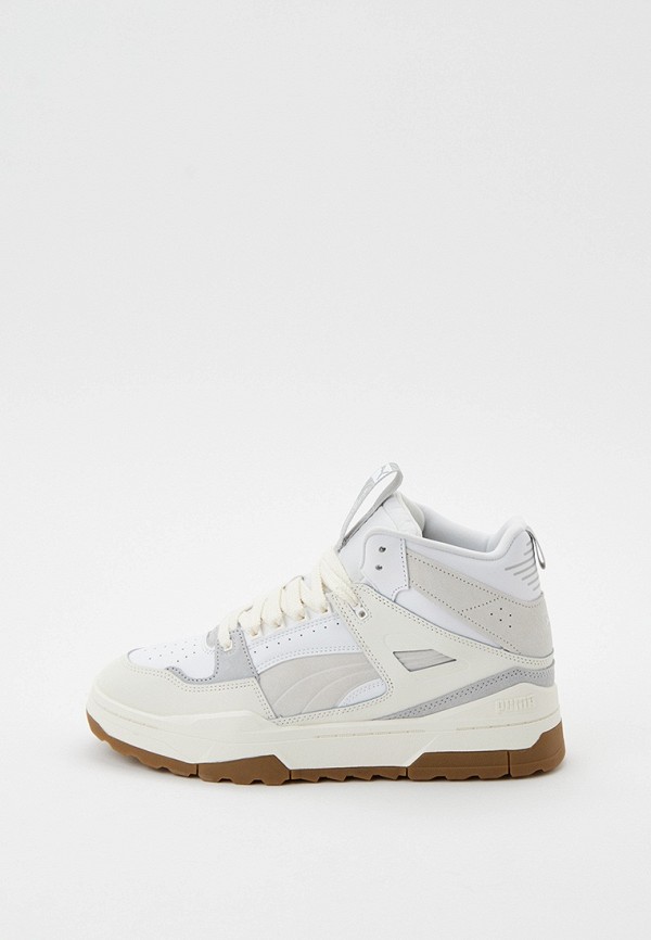 

Кеды PUMA, Белый, Slipstream Hi Xtreme