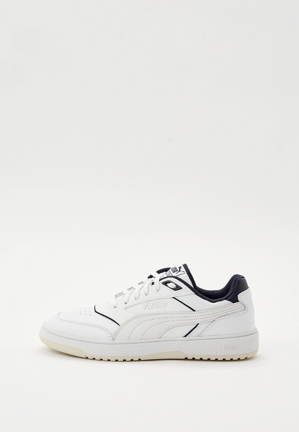 

Кеды PUMA, Белый, Doublecourt