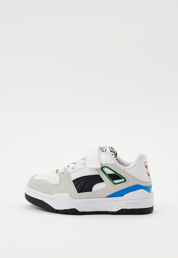 

Кеды PUMA, Белый, Slipstream Trash Talk AC+PS